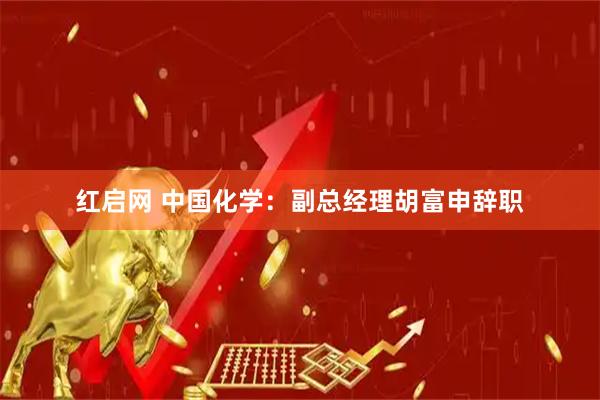 红启网 中国化学：副总经理胡富申辞职